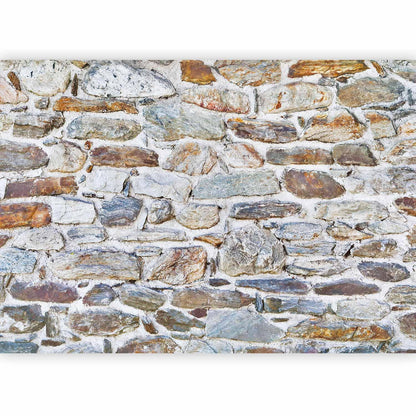 Fototapete - Stone Structure Artgeist