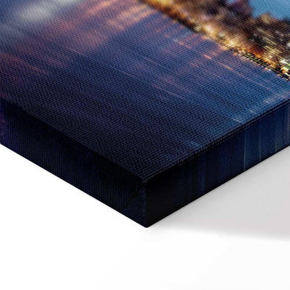 Leinwandbild - New York Nights