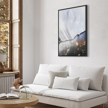 Leinwandbild - Guardian Angel (1 Part) Vertical