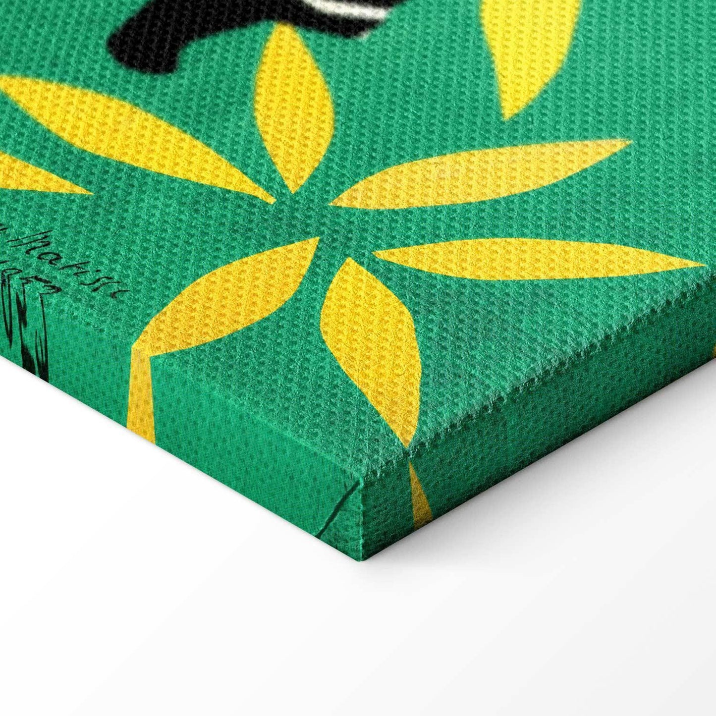 Leinwandbild - Henri Matisse – The Sorrows of the King