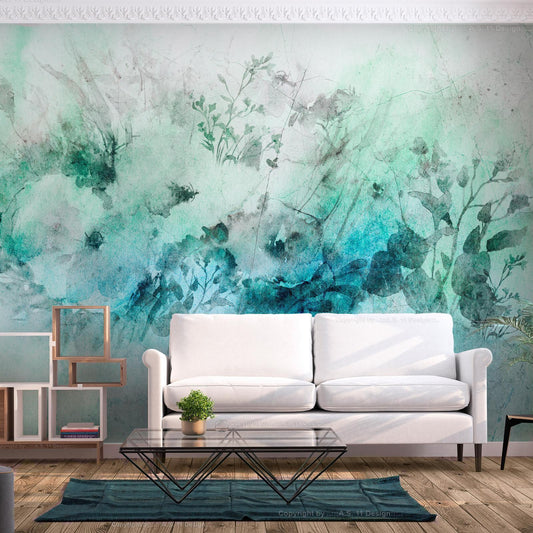 Fototapete - June Meadow - First Variant Artgeist