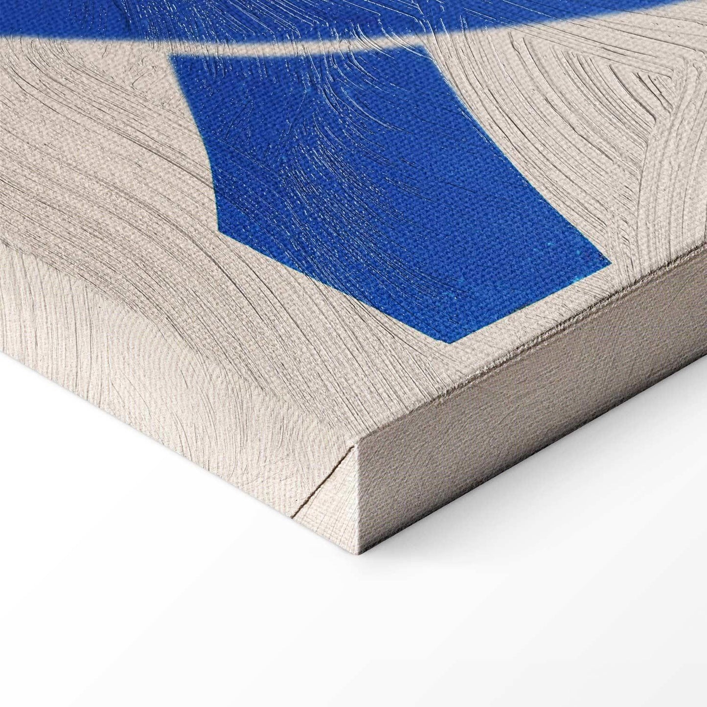 Leinwandbild - Henri Matisse – Blue Nude III