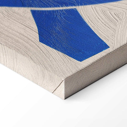 Leinwandbild - Henri Matisse – Blue Nude III