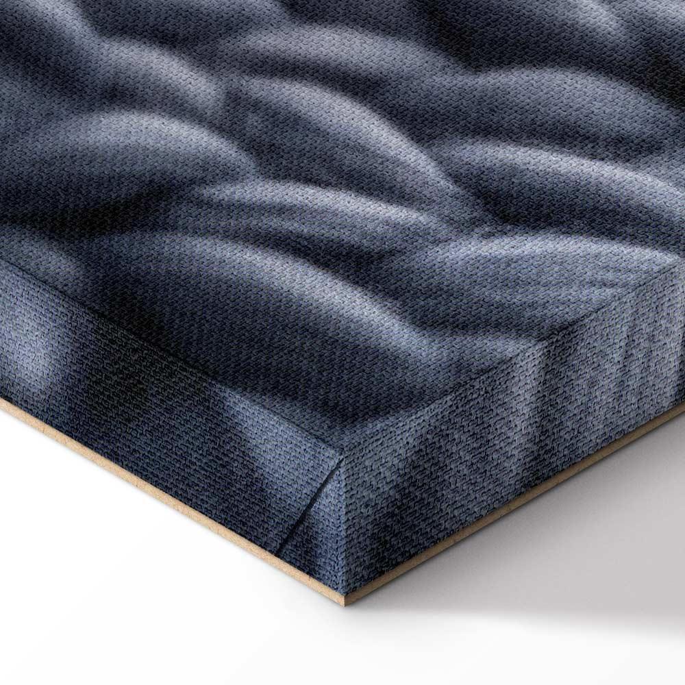 Leinwandbild - Warm Night (4 Parts)