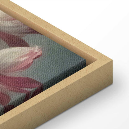 Leinwandbild - The scent of garden flowers