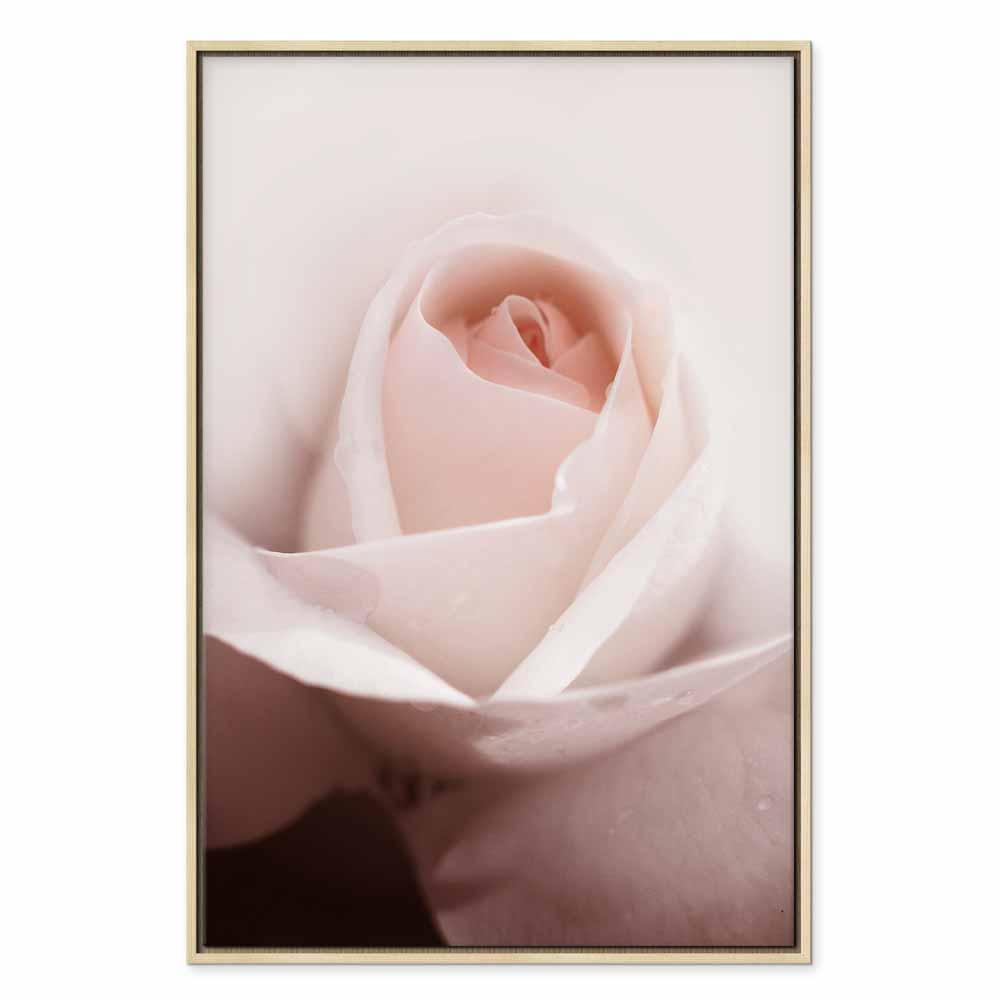 Leinwandbild - Level of Feelings (1 Part) Vertical