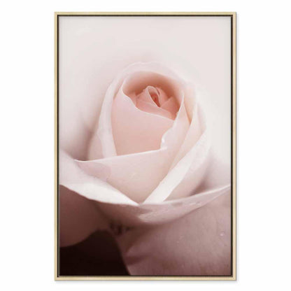 Leinwandbild - Level of Feelings (1 Part) Vertical