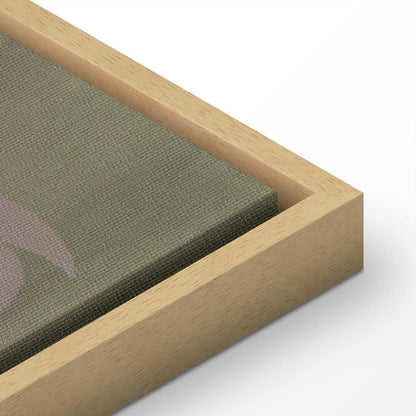 Leinwandbild - Frida Kahlo – Frida and Diego Rivera