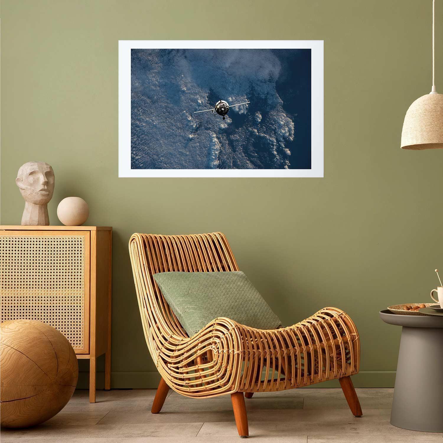 Poster - Blue Planet Artgeist