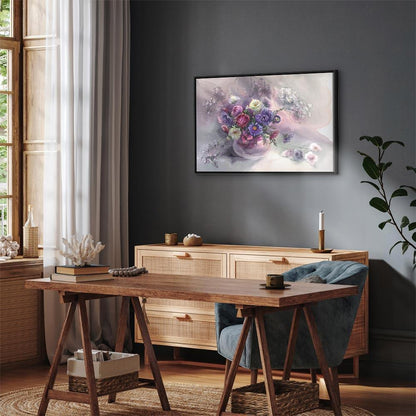 Leinwandbild - Dreamer's Bouquet