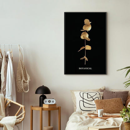 Leinwandbild - Stopped in Time (1 Part) Vertical