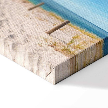 Leinwandbild - The Silence of the Sea