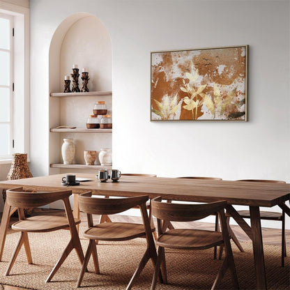 Leinwandbild - Rural Atmosphere (1 Part) Wide