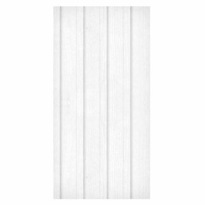 Tapete - Vertical Lines - White background with a delicate wood pattern vertically