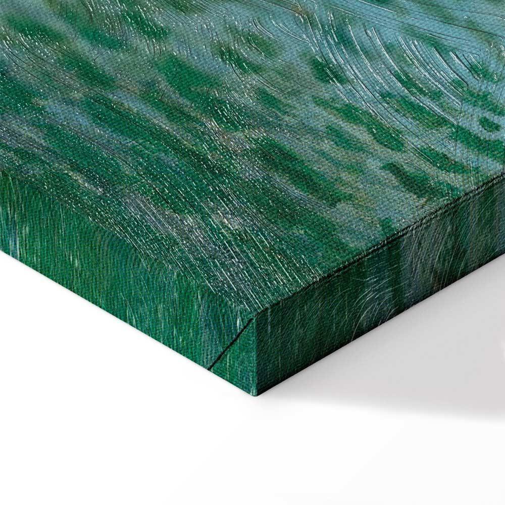 Leinwandbild - Claude Monet – Regatta at Sainte-Adresse