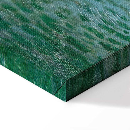 Leinwandbild - Claude Monet – Regatta at Sainte-Adresse