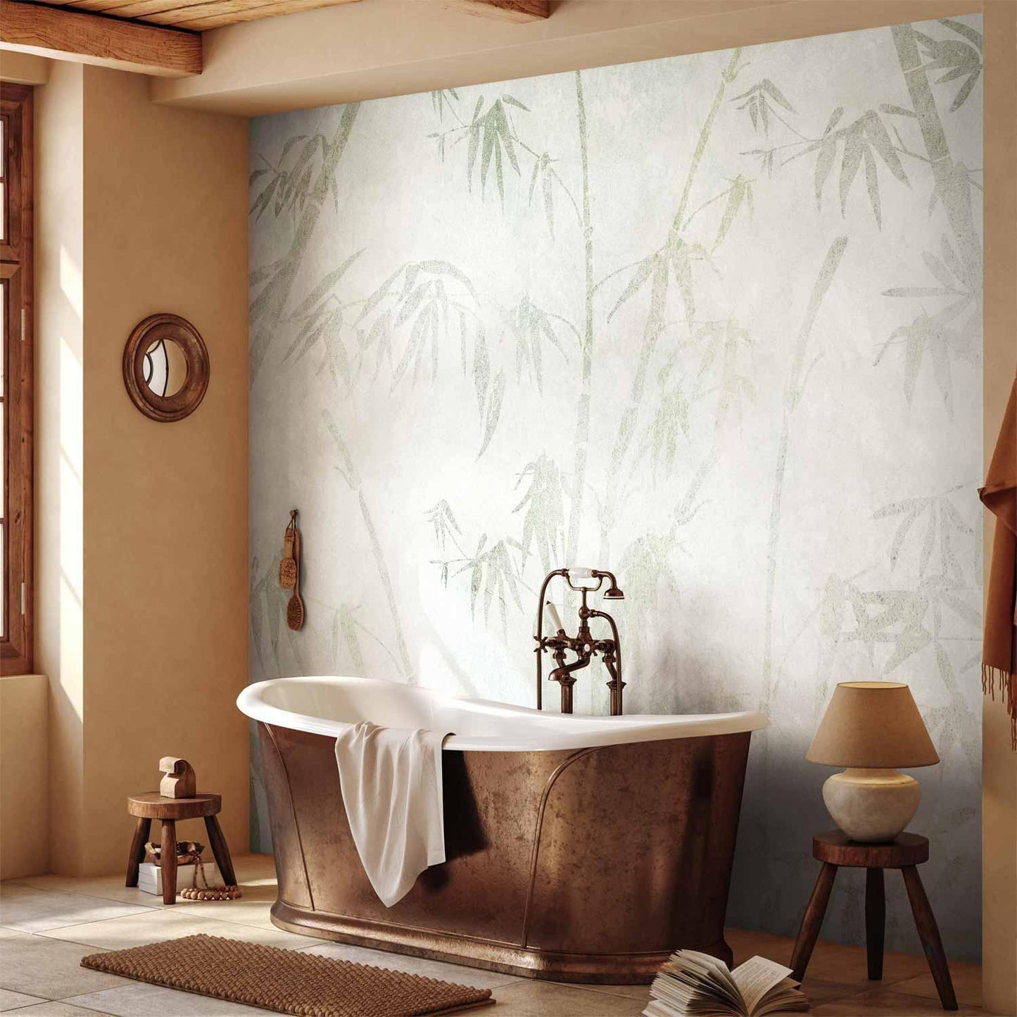 Fototapete - Asian Jungle