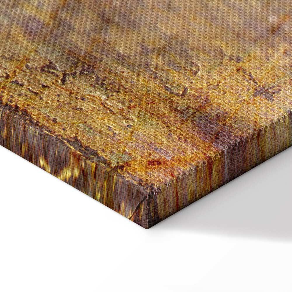 Leinwandbild - Imprint of Nature (1 Part) Wide