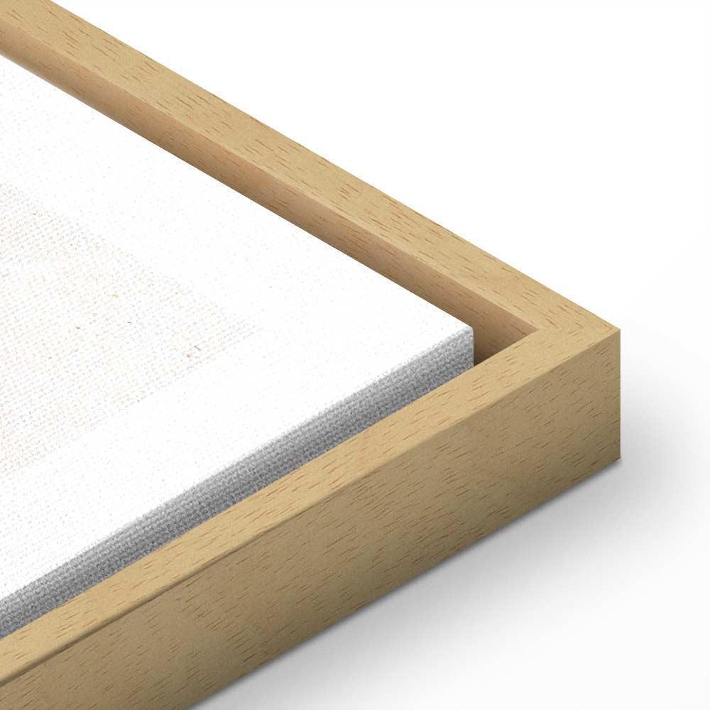 Leinwandbild - Delicate Plant (1 Part) Vertical