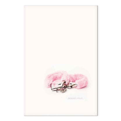 Leinwandbild - Rendez Vous (1 Part) Vertical