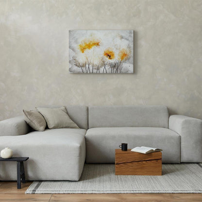 Leinwandbild - Light Side of the Nature (1 Part) Wide