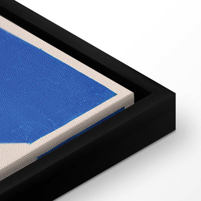 Leinwandbild - Henri Matisse – Blue Nude III