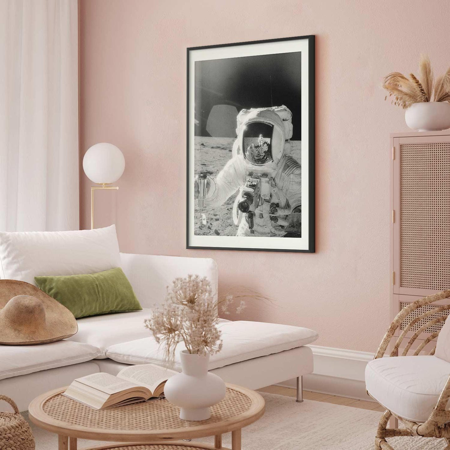 Poster - Profession: Astronaut Artgeist