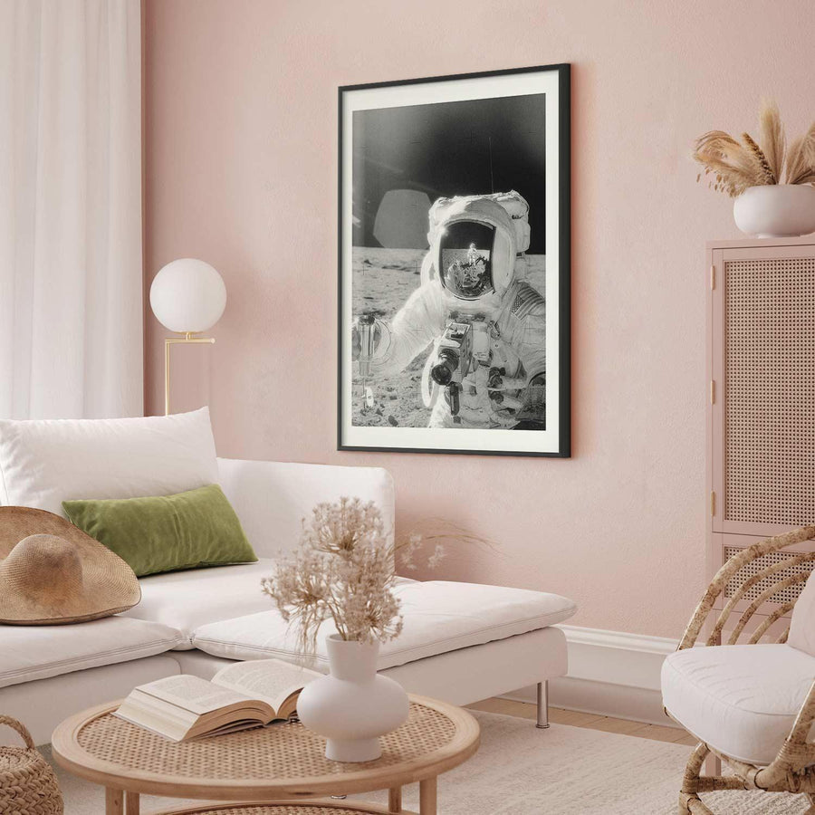 Poster - Profession: Astronaut Artgeist