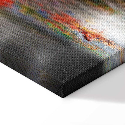 Leinwandbild - Corals (1 Part) Narrow