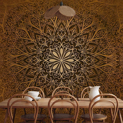 Fototapete - Sacred Circle