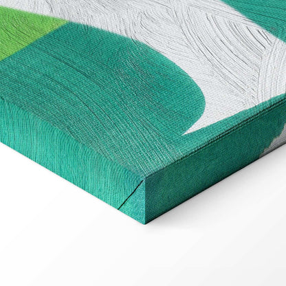 Leinwandbild - Henri Matisse – Lagoon II (from Jazz)