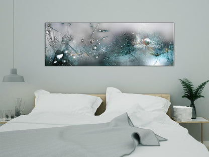 Leinwandbild - Sonata in Blue