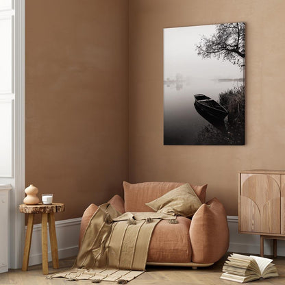 Leinwandbild - Haven Under Tree (1 Part) Vertical