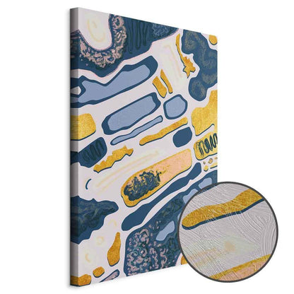 Leinwandbild - Nature Organica (1 Part) Vertical