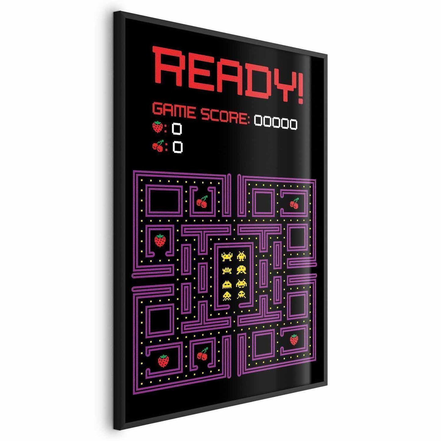 Poster - Ready! Artgeist