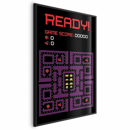 Poster - Ready! Artgeist