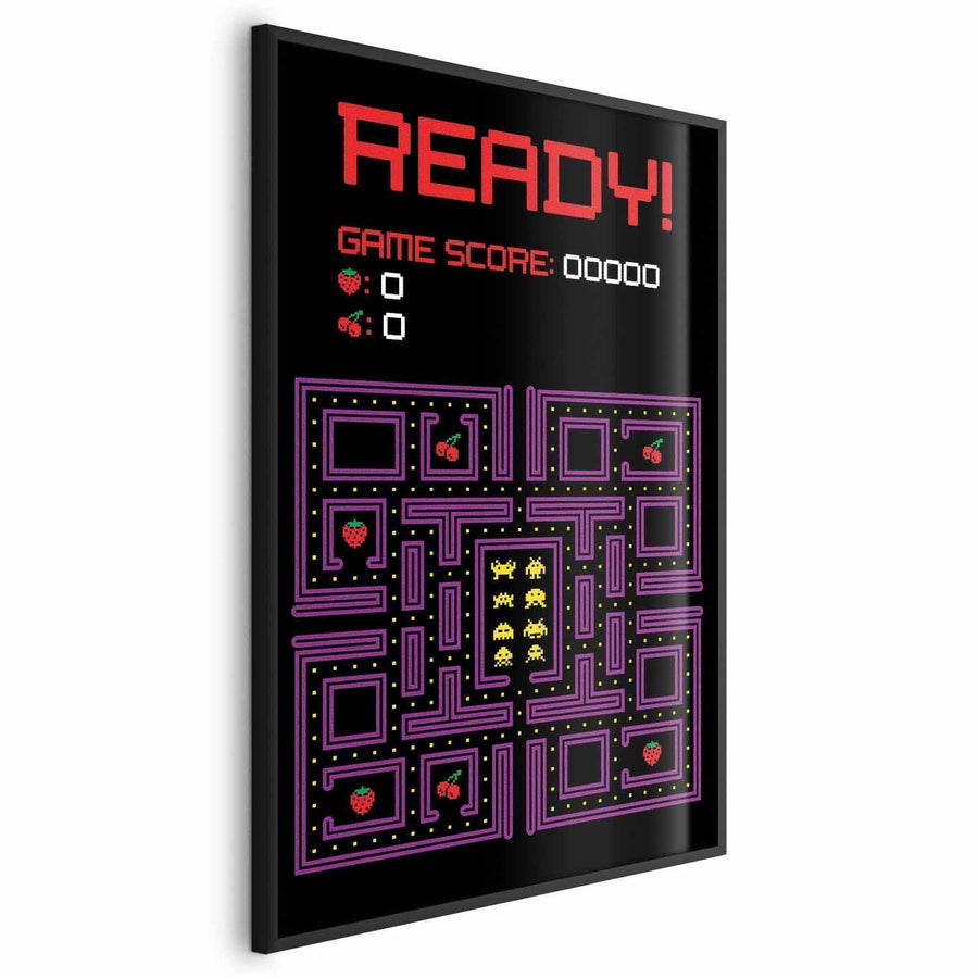Poster - Ready! Artgeist