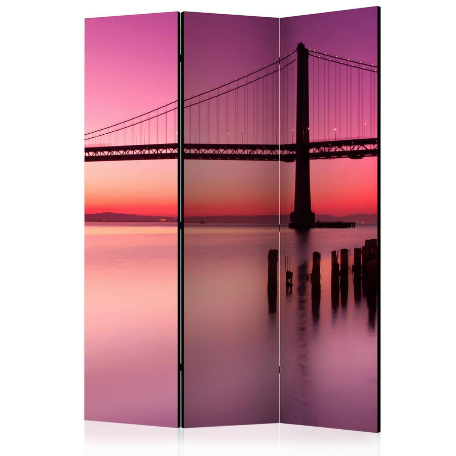 Paravent - Purple Evening Artgeist