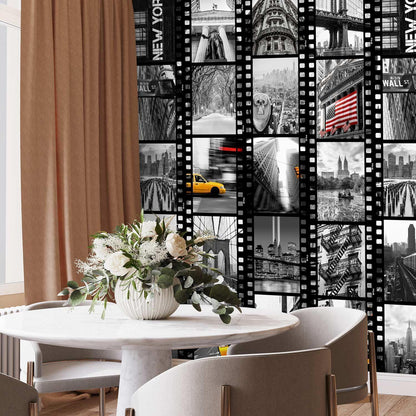 Tapete - NY - Diversity (collage)