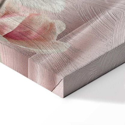 Leinwandbild - Magnolia Reflection (1 Part) Narrow