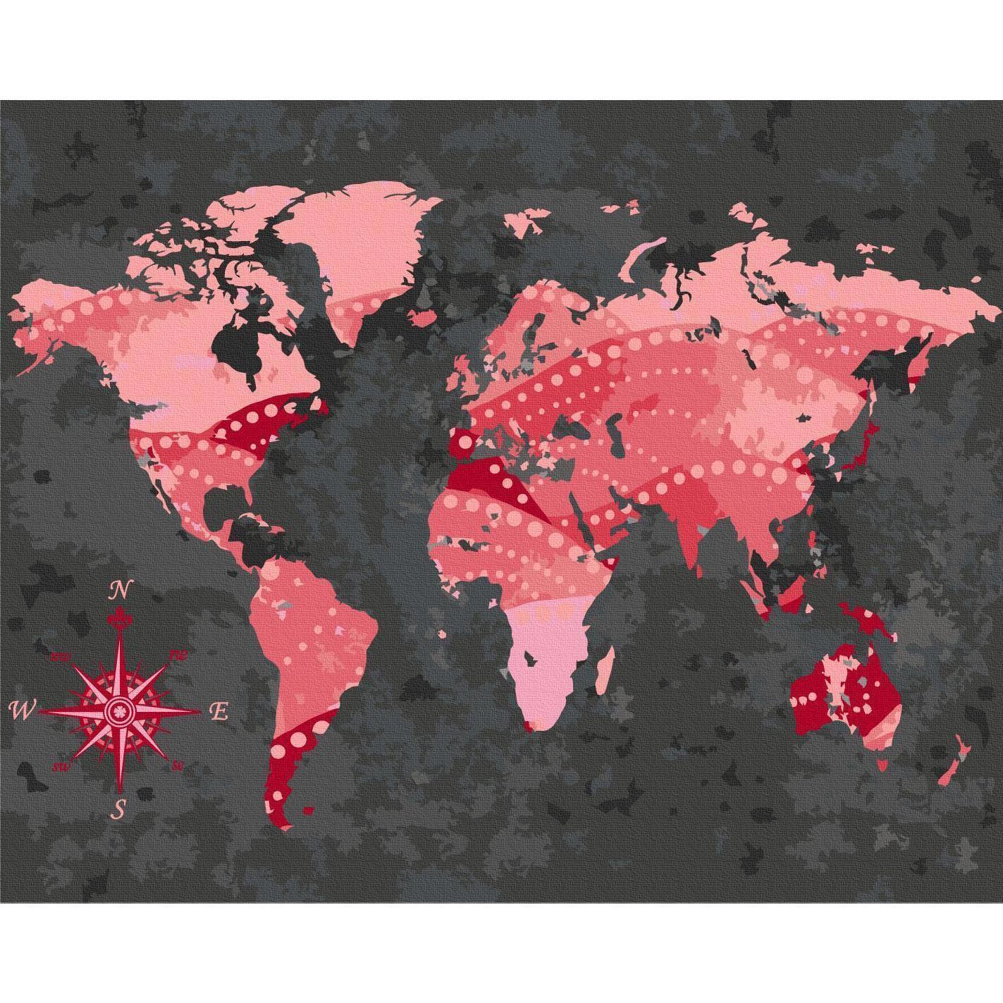 Malen nach Zahlen - World of Cinematography