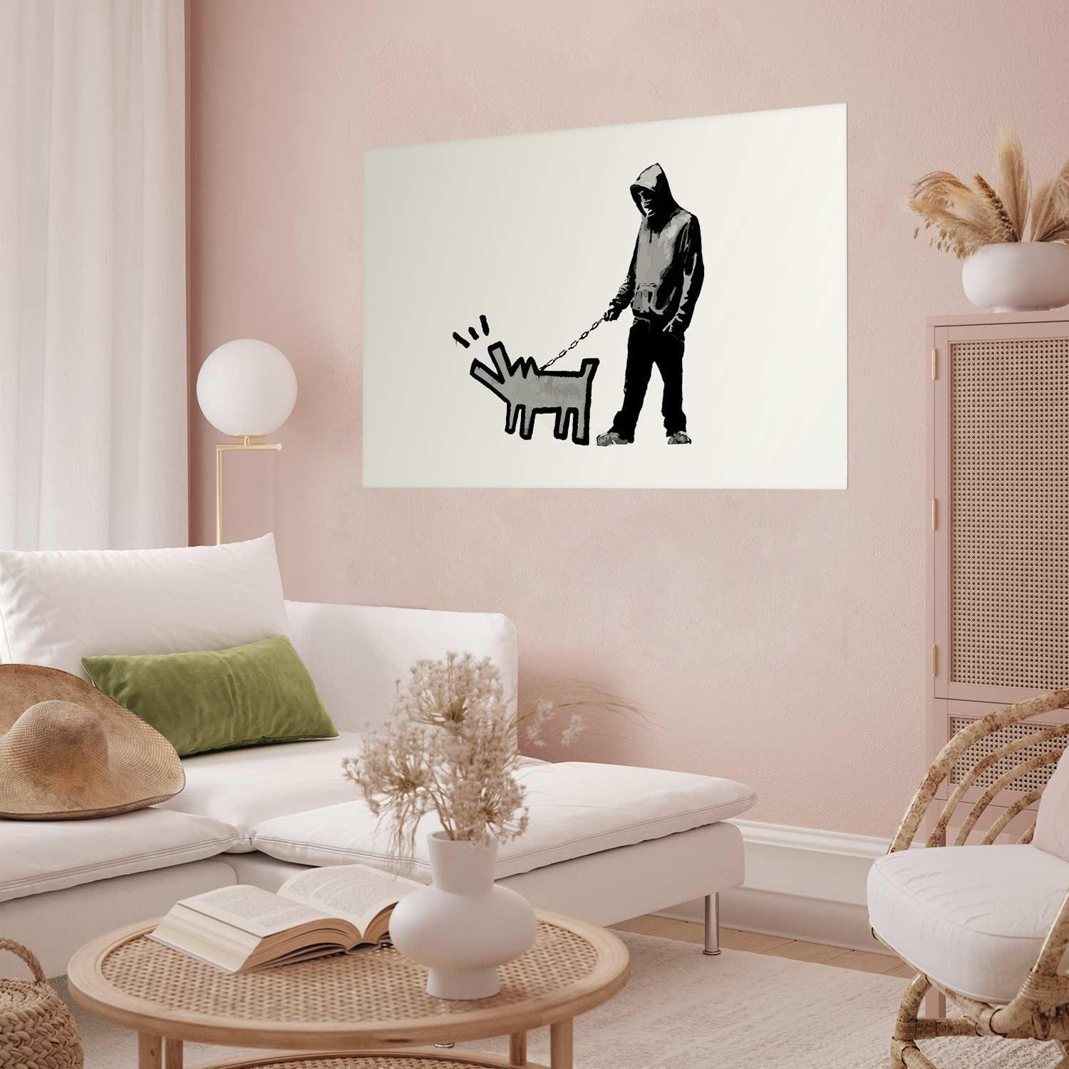 Poster - Dog Art Artgeist