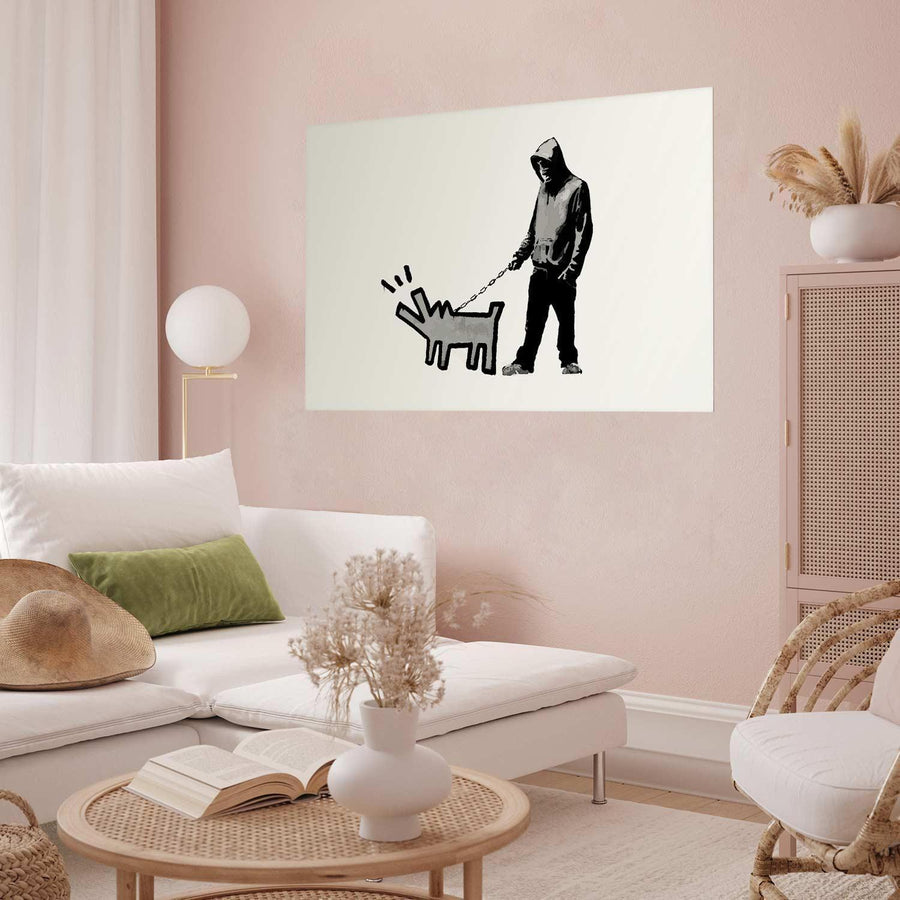 Poster - Dog Art Artgeist
