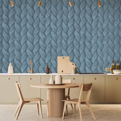 Fototapete - Braids - Third Variant