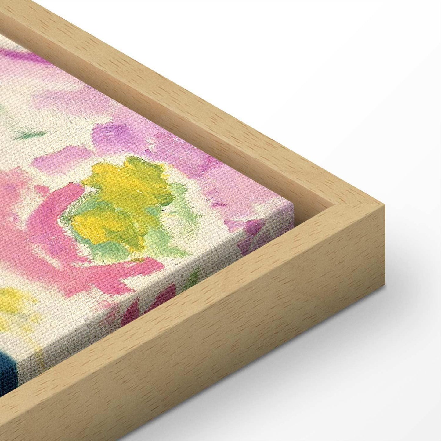 Leinwandbild - Henri Matisse – View of Collioure