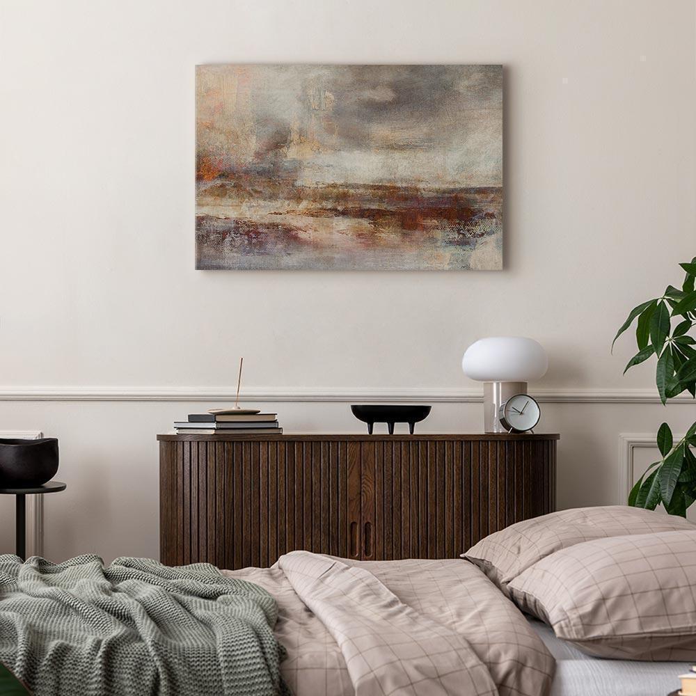 Leinwandbild - Transience (1 Part) Wide