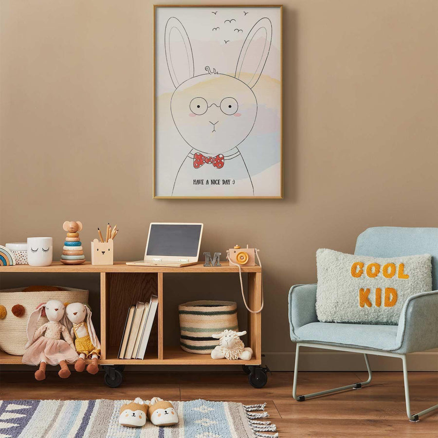 Poster - Greetings from the Rabbit Artgeist