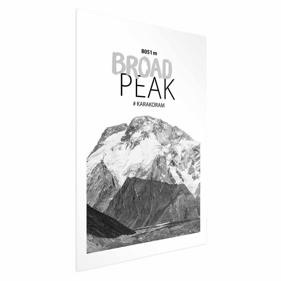 Poster - Broad Peak Artgeist