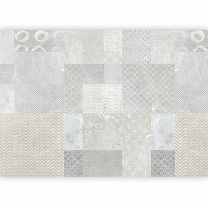 Fototapete - Tiles Artgeist