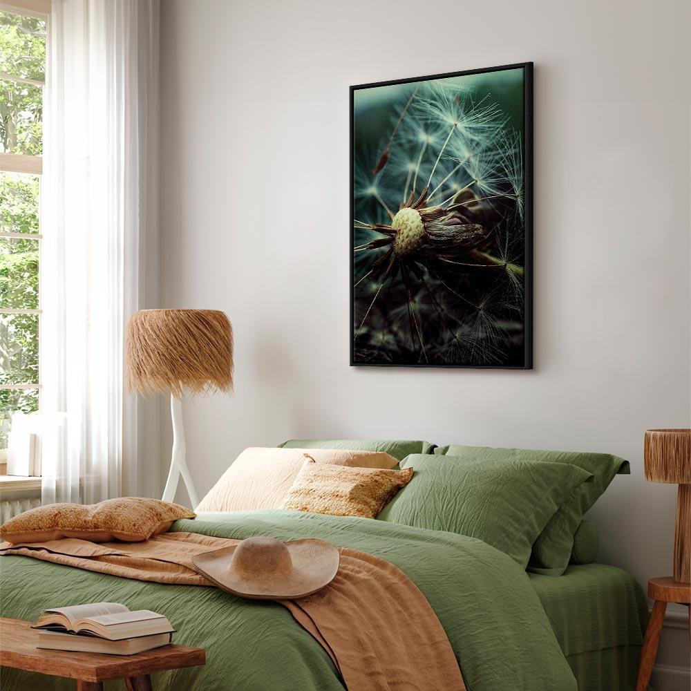 Leinwandbild - Last Hope (1 Part) Vertical